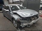2021 Honda Accord Lx Silver vin: 1HGCV1F17MA071587