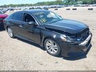 2019 Honda Accord Lx Black vin: 1HGCV1F18KA055170