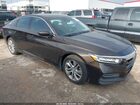 2018 Honda Accord Lx Black vin: 1HGCV1F1XJA001206