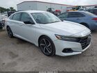 2022 Honda Accord Sport White vin: 1HGCV1F30NA002968