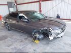 2019 Honda Accord Sport Серый vin: 1HGCV1F31KA092417