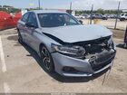 2022 Honda Accord Sport Blue vin: 1HGCV1F31NA096746