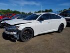 2020 Honda Accord Sport White vin: 1HGCV1F32LA019641