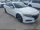 2020 Honda Accord Sport White vin: 1HGCV1F32LA061856
