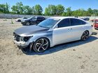 2021 Honda Accord Sport White vin: 1HGCV1F32MA055363