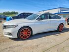 2021 Honda Accord Sport Белый vin: 1HGCV1F32MA066962