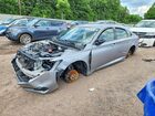 2021 Honda Accord Sport Silver vin: 1HGCV1F33MA103307