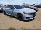 2022 Honda Accord Sport Navy vin: 1HGCV1F33NA030263