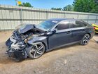 2020 Honda Accord Sport Black vin: 1HGCV1F34LA104755