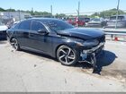 2022 Honda Accord Sport Black vin: 1HGCV1F34NA109649