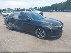 2022 Honda Accord Sport Черный vin: 1HGCV1F35NA077410