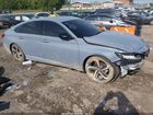 2022 Honda Accord Sport Черный vin: 1HGCV1F35NA117386