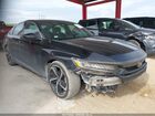 2021 Honda Accord Sport Black vin: 1HGCV1F36MA089984