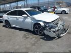 2018 Honda Accord Sport White vin: 1HGCV1F37JA172688