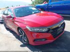 2020 Honda Accord Sport Red vin: 1HGCV1F37LA143646