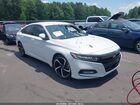 2020 Honda Accord Sport White vin: 1HGCV1F38LA062963