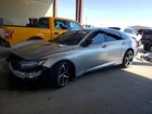 2021 Honda Accord Sport Silver vin: 1HGCV1F38MA120989