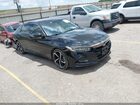2018 Honda Accord Sport Black vin: 1HGCV1F39JA125940