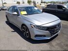 2020 Honda Accord Sport Silver vin: 1HGCV1F3XLA018057