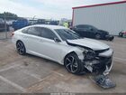 2021 Honda Accord Sport Special Edition White vin: 1HGCV1F40MA041583