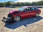 2021 Honda Accord Sport Se Red vin: 1HGCV1F40MA122504