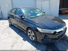 2019 Honda Accord Ex Black vin: 1HGCV1F41KA123965