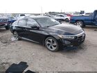 2020 Honda Accord Ex Black vin: 1HGCV1F41LA013693