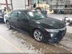 2020 Honda Accord Ex Black vin: 1HGCV1F42LA064510