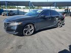 2021 Honda Accord Sport Se Black vin: 1HGCV1F42MA038362