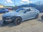 2021 Honda Accord Sport Se Blue vin: 1HGCV1F43MA020131