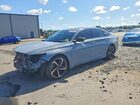 2021 Honda Accord Sport Se Gray vin: 1HGCV1F44MA066535