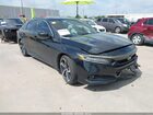 2022 Honda Accord Sport Special Edition Black vin: 1HGCV1F45NA000044