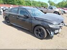 2018 Honda Accord Ex Black vin: 1HGCV1F46JA117772