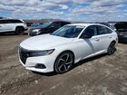 2021 Honda Accord Sport Se White vin: 1HGCV1F46MA055469