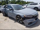 2021 Honda Accord Sport Special Edition Teal vin: 1HGCV1F47MA027969