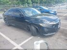 2021 Honda Accord Sport Special Edition Black vin: 1HGCV1F47MA050247