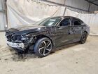 2021 Honda Accord Sport Se Black vin: 1HGCV1F48MA118975