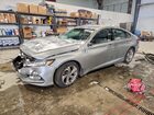 2020 Honda Accord Ex Silver vin: 1HGCV1F4XLA067414
