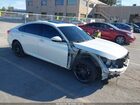 2018 Honda Accord Ex-l White vin: 1HGCV1F51JA058588