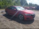 2018 Honda Accord Ex-l Beige vin: 1HGCV1F51JA095169