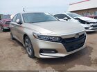 2020 Honda Accord Ex-l Tan vin: 1HGCV1F53LA001571