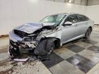 2021 Honda Accord Exl Silver vin: 1HGCV1F54MA067774