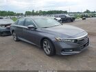 2020 Honda Accord Ex-l Gray vin: 1HGCV1F59LA071768