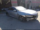 2018 Honda Accord Sport 2.0t Silver vin: 1HGCV2E30JA047104