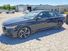 2019 Honda Accord Sport Black vin: 1HGCV2E30KA007705