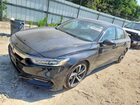 2019 Honda Accord Sport Black vin: 1HGCV2F32KA004559