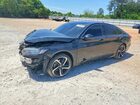 2021 Honda Accord Sport Black vin: 1HGCV2F37MA017696