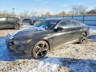 2020 Honda Accord Sport Black vin: 1HGCV2F39LA025426