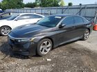 2018 Honda Accord Exl Green vin: 1HGCV2F50JA030920