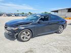 2018 Honda Accord Exl Black vin: 1HGCV2F54JA032962